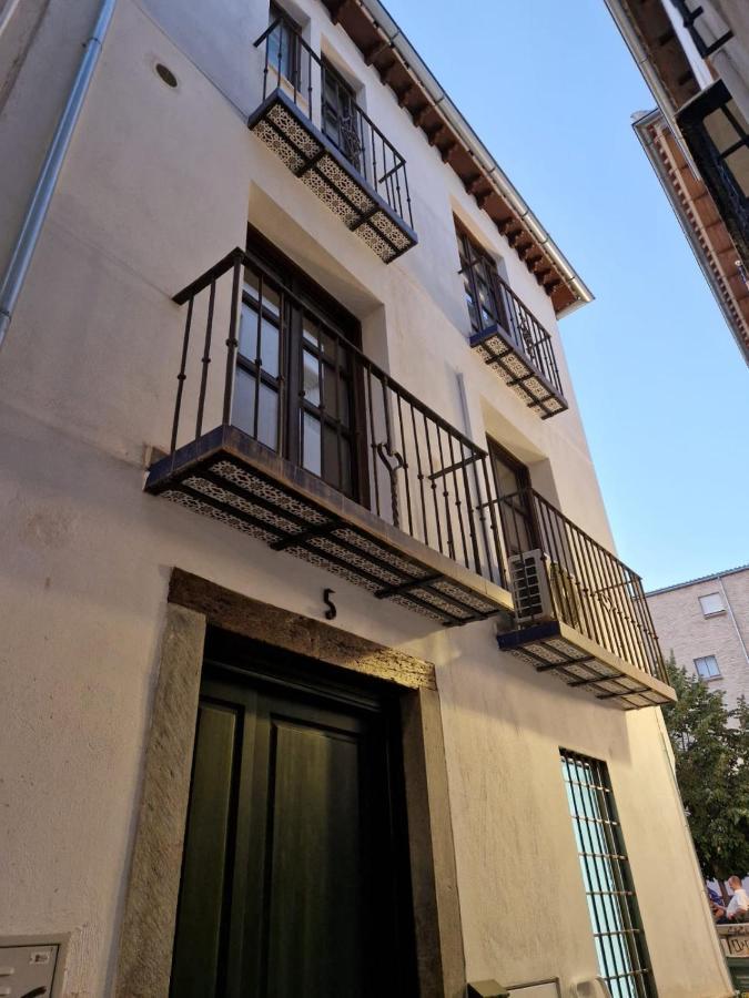 Apartamentos Garam Granada Exterior foto