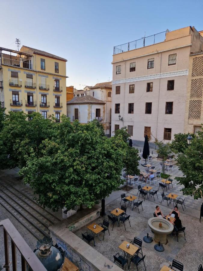 Apartamentos Garam Granada Exterior foto