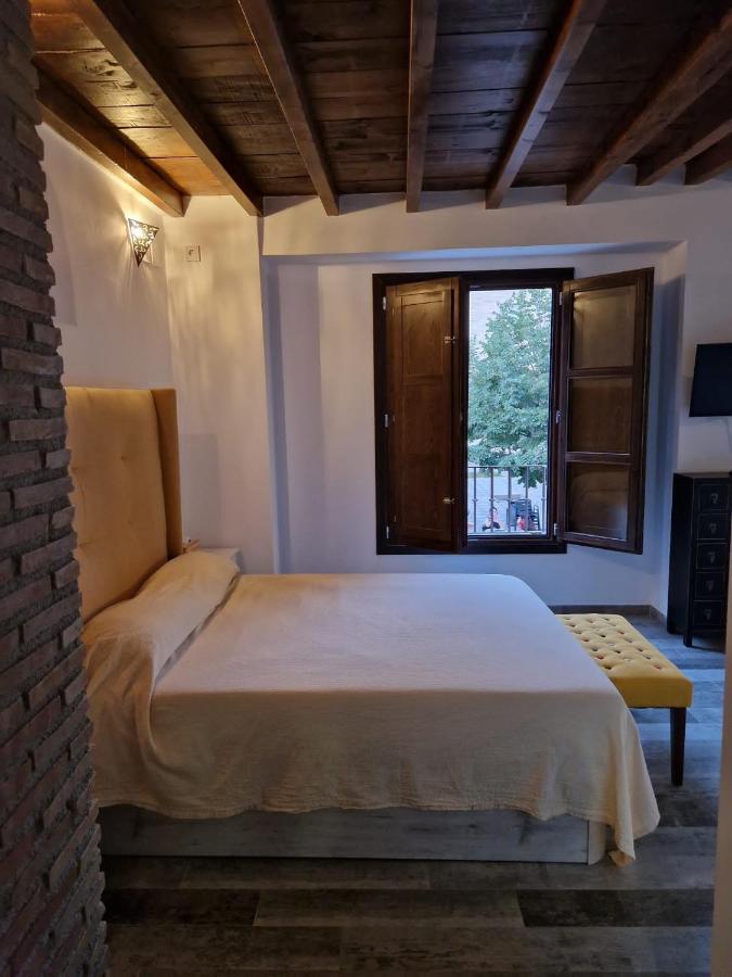 Apartamentos Garam Granada Exterior foto